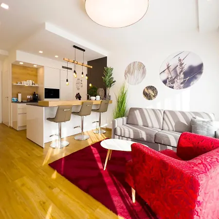 Apartament Viva Graz