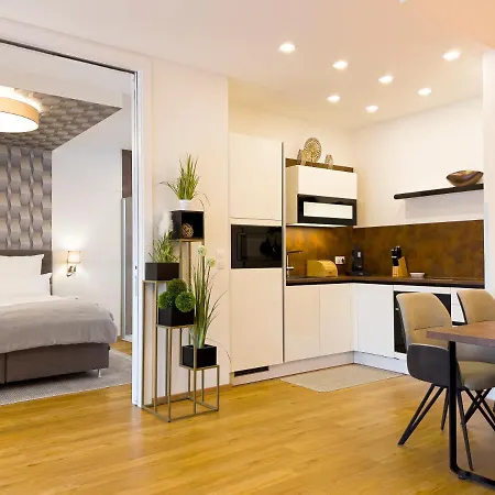 Apartament Viva Graz